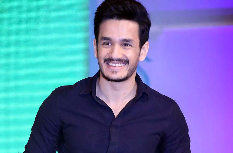 Akhil Akkineni