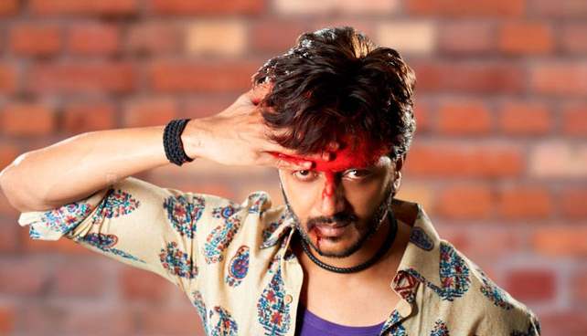 Lai Bhaari marathi film ritesh deshmukh