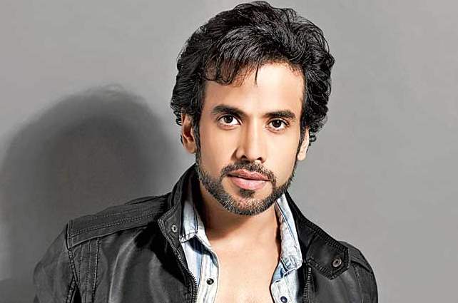 Tusshar Kapoor