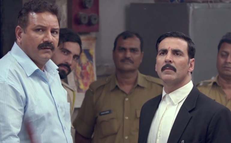 Jolly LLB 2 court room drama film