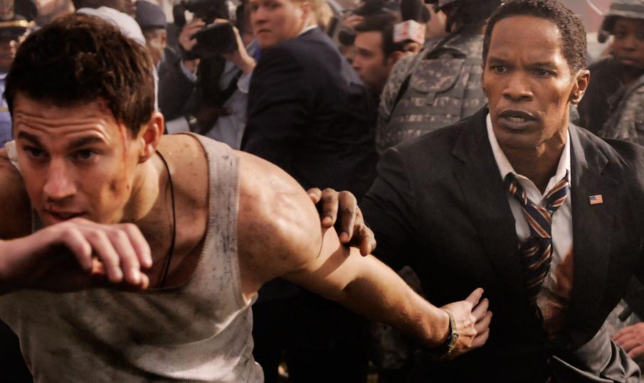 White House Down 