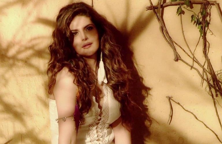 Zareen Khan hot pictures