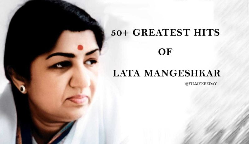 old classic songs of lata mangeshkar