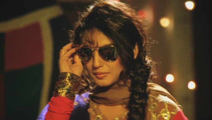 Huma qureshi in Gangs of wasseypur