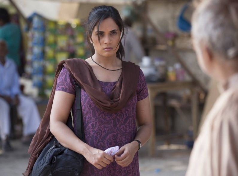 Richa chadha in masaan