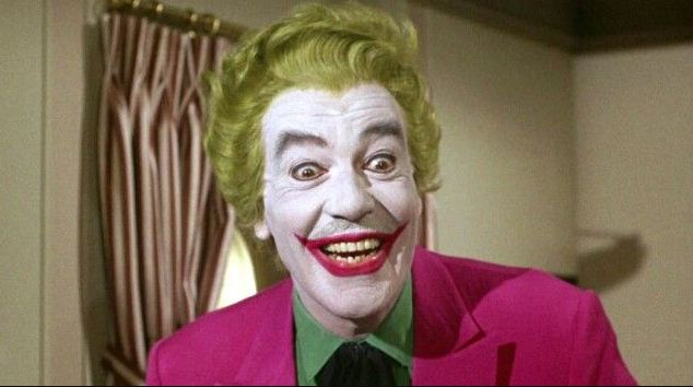 cesar romero joker in tv series batman