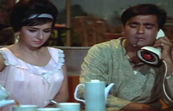 Hamraaz 1976 film