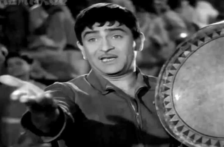 Jis Desh Mein Ganga Behti Hai raj kapoor film