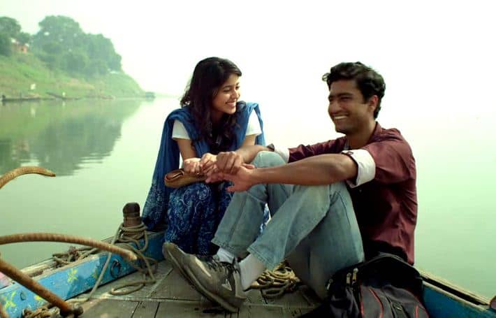 Masaan Varanasi movie shooting location