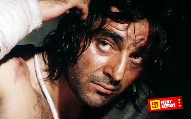 Khalnayak Sanjay dutt in negative role