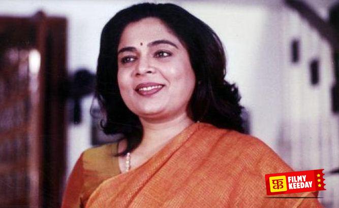 Reema Lagu as mother in Rajshri Films