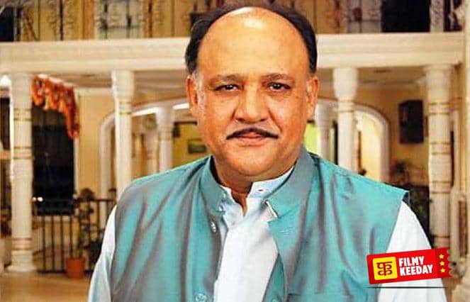 Alok Nath babuji of Bollywood