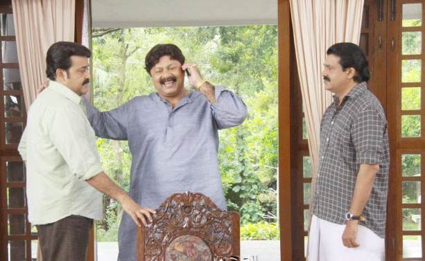 Evidam Swargamanu malayalam film