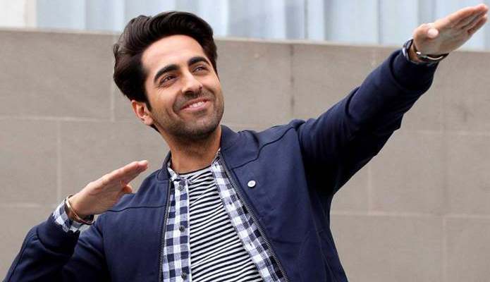 Ayushmann Khurrana education details