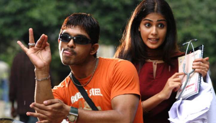 Happy Allu Arjun Hindi dubbed film as Dum