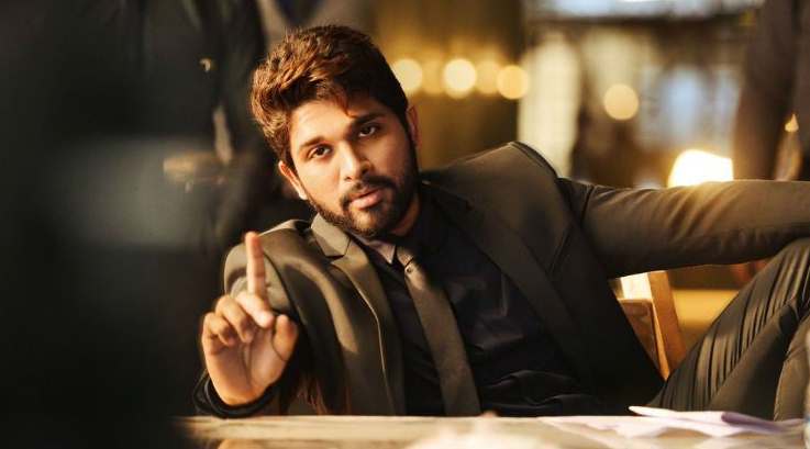 Hindi dubbed movies of Allu Arjun