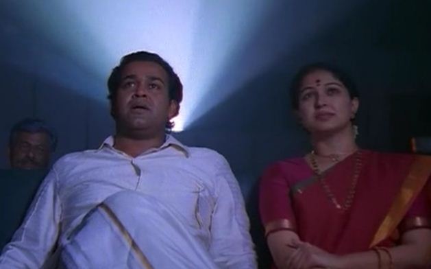 Iruvar movies on cinema