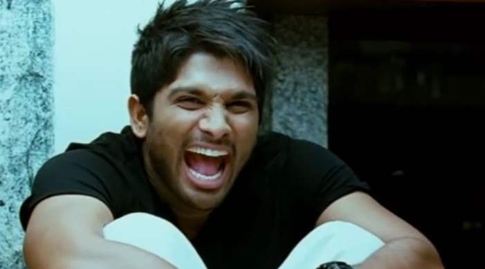 Julayi Allu Arjun Hindi Dubbed film