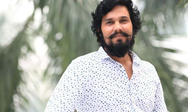 Randeep Hooda education details