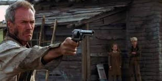 Unforgiven 1992 film on revenge vengeance drama