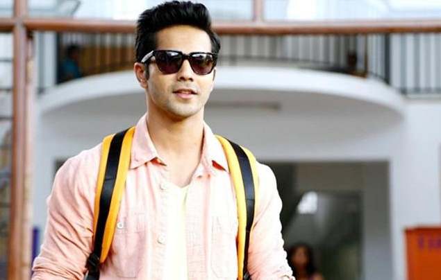 Varun Dhawan education details