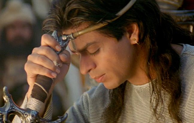 Shah Rukh Khan in Asoka