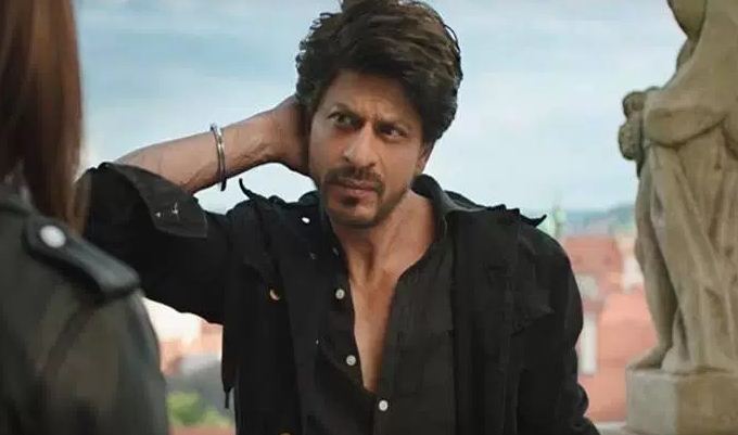 Shah Rukh Khan in Jab Harry Met Sejal