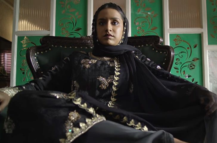 Shraddha Kapoor in Haseena Parker