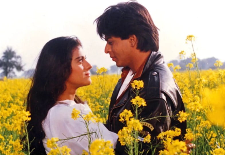 DDLJ dilwale dulhania le jayenge