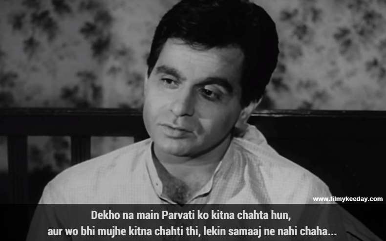 Dialogues of Dilip Kumar