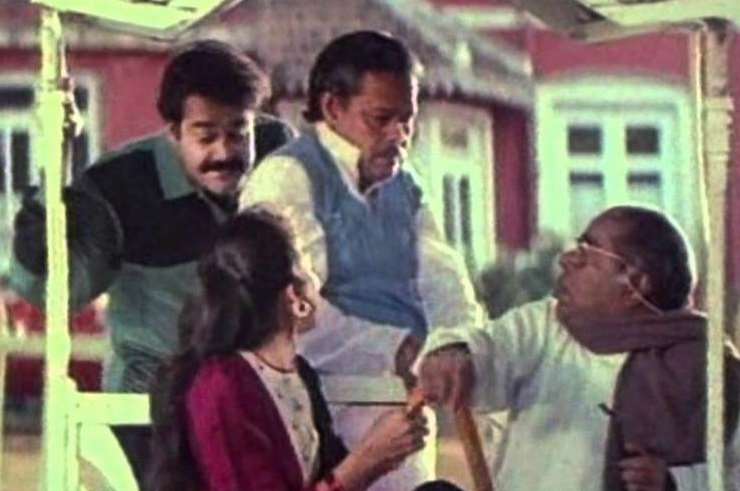 Kilukkam 1991 malayalam film