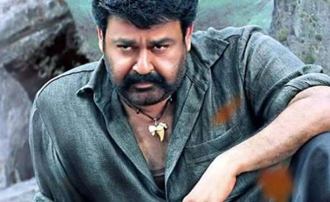 Mohanlal in Pulimurugan malayalam film