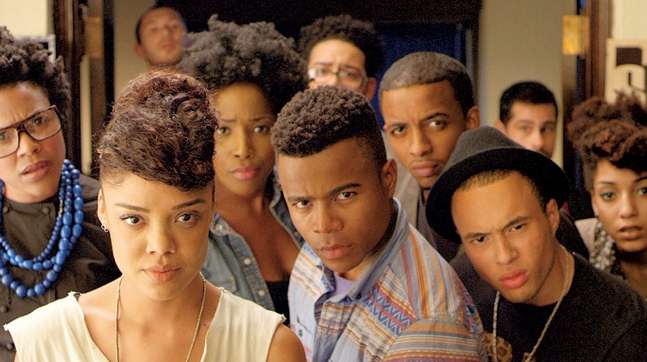 Dear White People netflix tv show