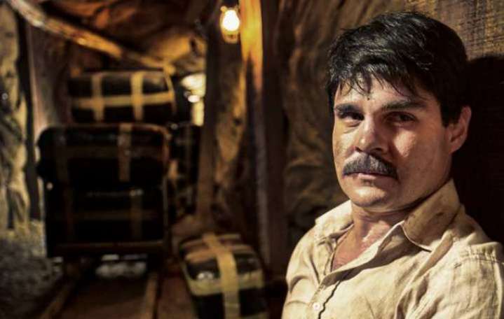 El Chapo netflix tv series