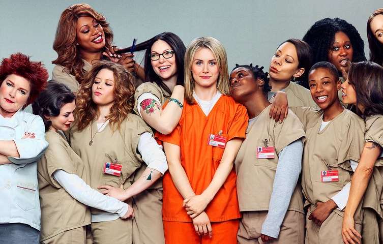 Orange is the New Black netflix tv series