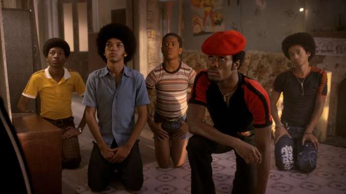 The Get Down netflix tv show