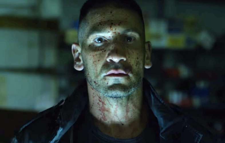 The Punisher netflix series