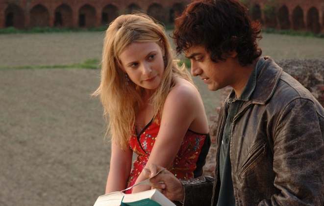 Alice Patten in Rang De Basanti