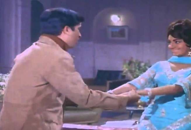 Haseena Maan Jayegi Shashi kapoor film