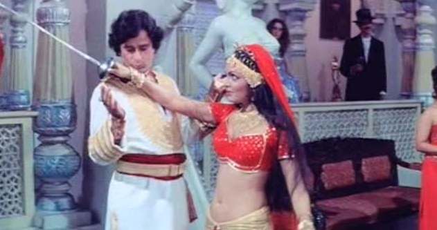 Kranti best film of shashi kapoor