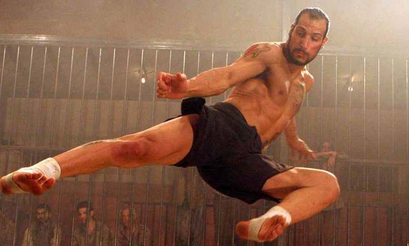 Marko Zaror in Sultan