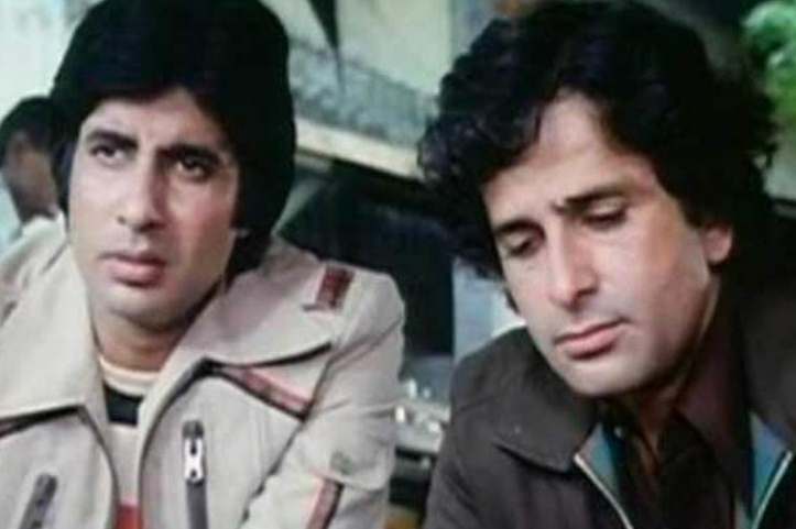 Shaan amitabh and shashi kapoor film