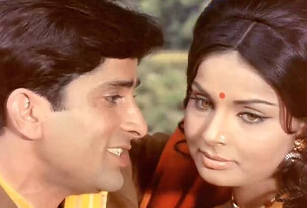 Sharmeelee best of shashi kapoor