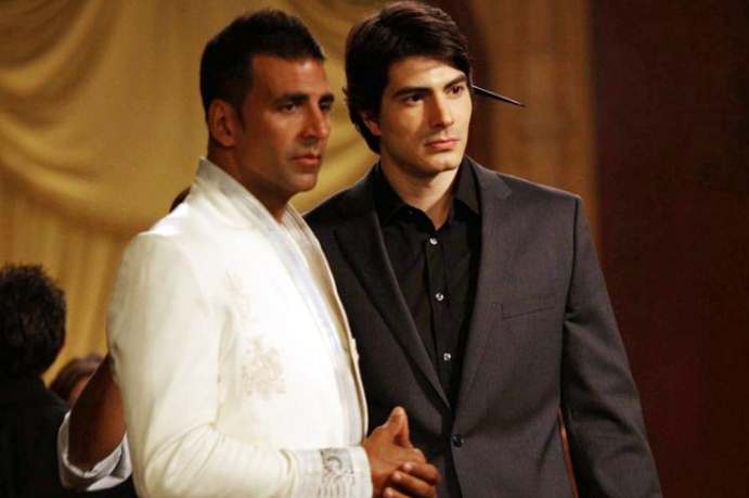 kambakkht ishq brandon routh