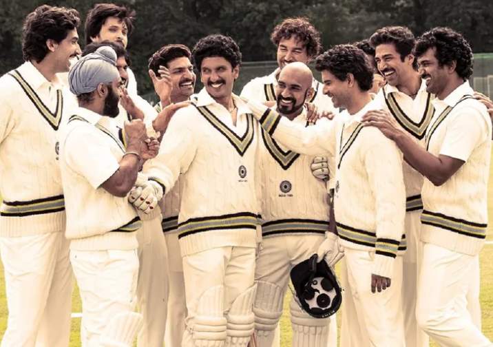 83 film best film on cricket in Bollywood