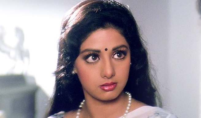 Chandni sridevis best film in India