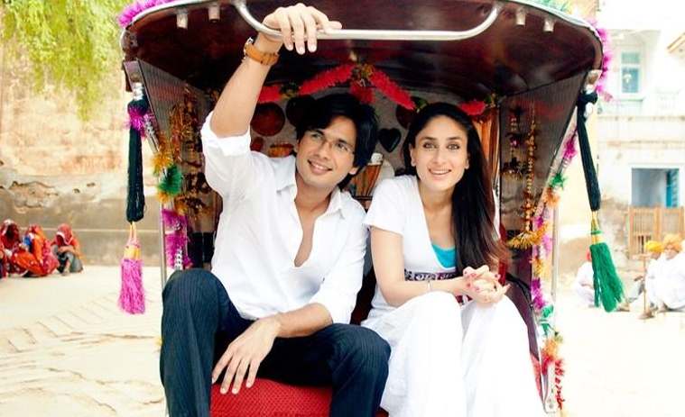 Jab We Met Bollywood film on road trips and travel