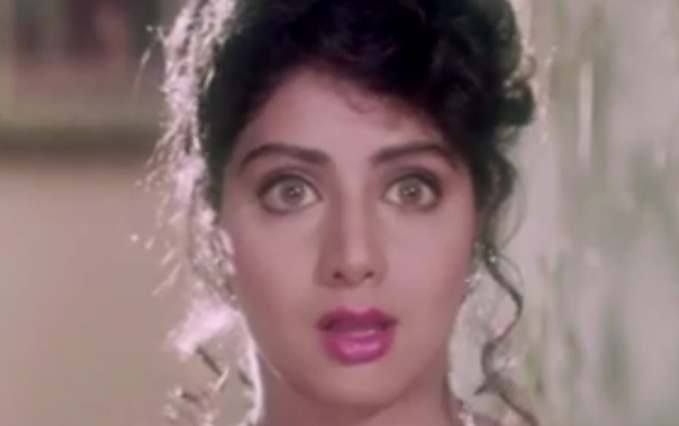 Kshana Kshanam telugu film of sridevi best film