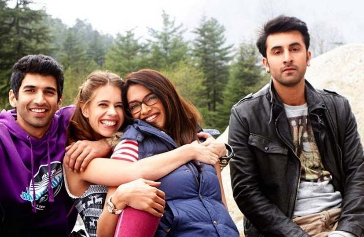 Yeh Jawaani Hai Deewani movie on traveller or travel and road tirp