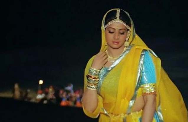 best film of sridevi lamhe